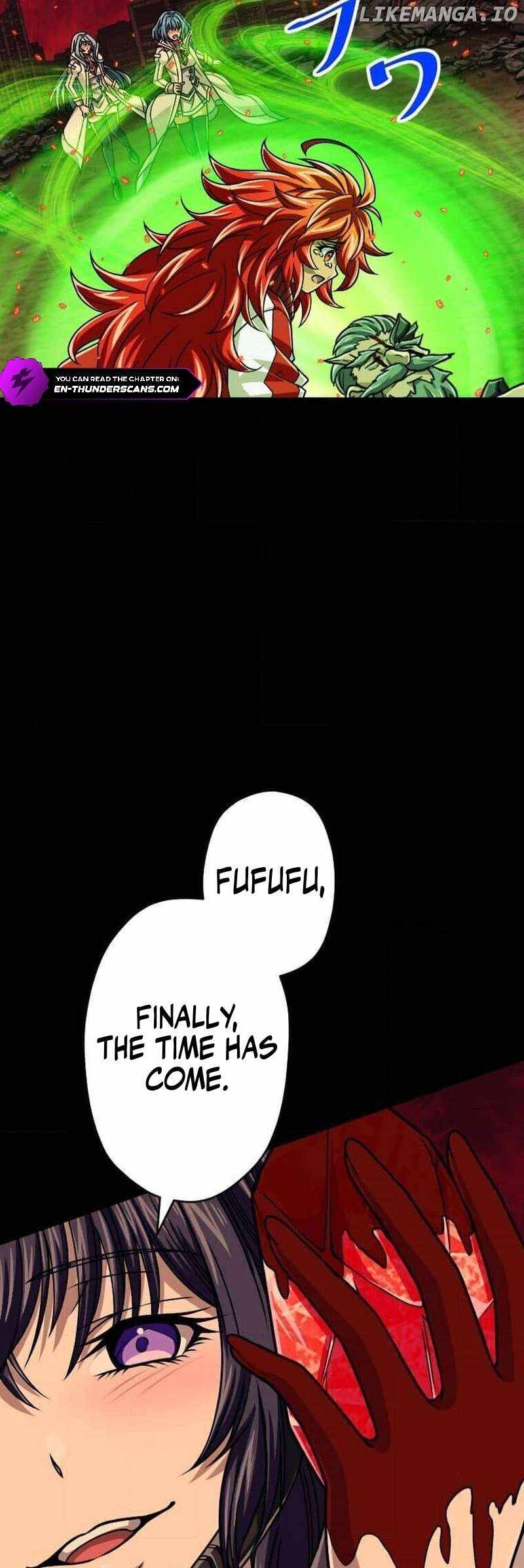 Magic Level 99990000 All-Attribute Great Sage Chapter 98 19